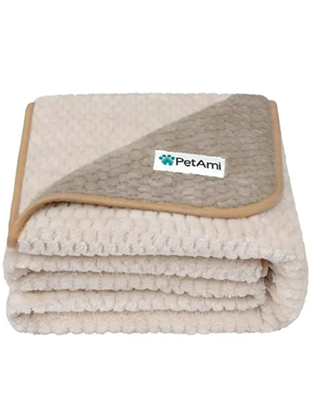 Waterproof Dog Blanket Pet Couch Cover Fleece Leakproof Sofa Bed Throw